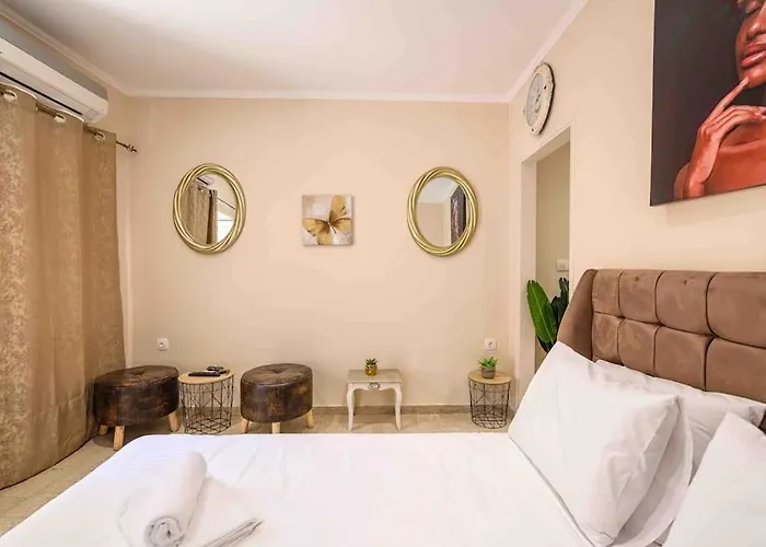 La Casa Di Fay Al Porto דירה Mantouki